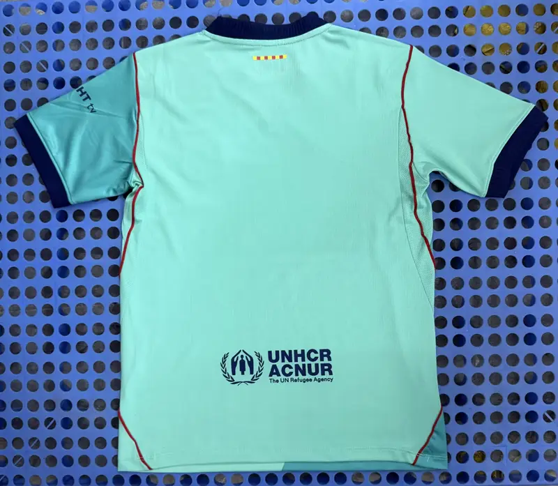 Barcelona 2026 27 Third Away S 4xl Jersey Photos gallery